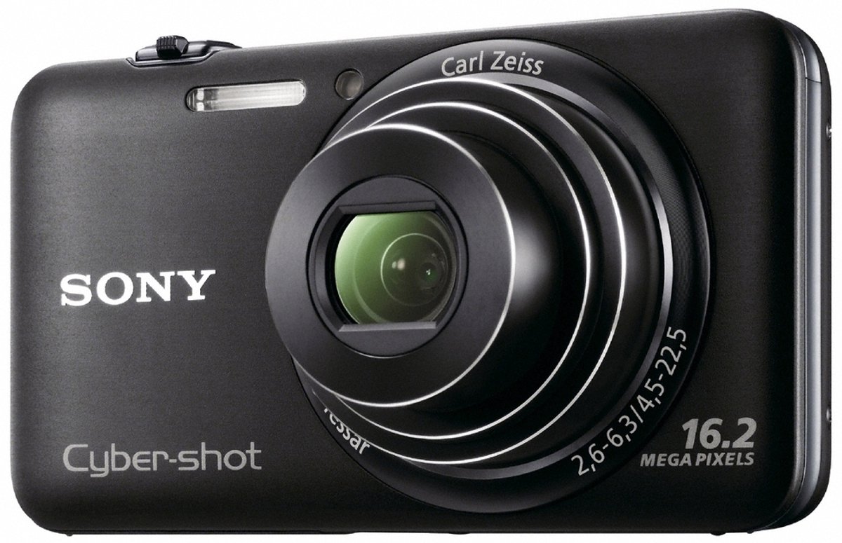 Sony Cybershot DSC-WX7 - Zwart - Compact Camera | bol