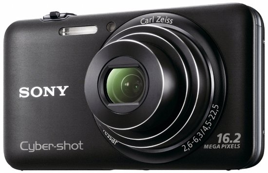 SONY DSC-WX7です。 Sony Cybershot DSC-WX7 - Zwart - Compact Camera | bol