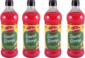 Paloeloe® | 4 x 500 ml Dawet Siroop | Javaanse kokosdrank | Limonade | Multipack