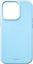 Laut Huex Pastels TPU hoesje voor iPhone 13 Pro - blauw