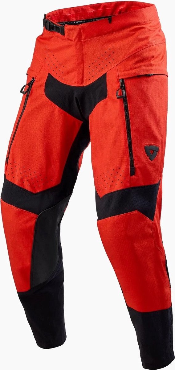 REV'IT! Peninsula Trousers Red XXL
