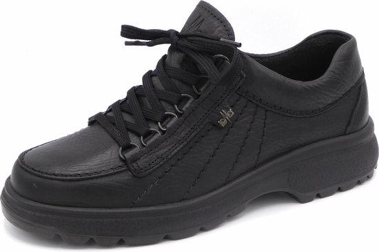Chaussure de marche Lomer New Valiant Analina Black Homme - taille 42