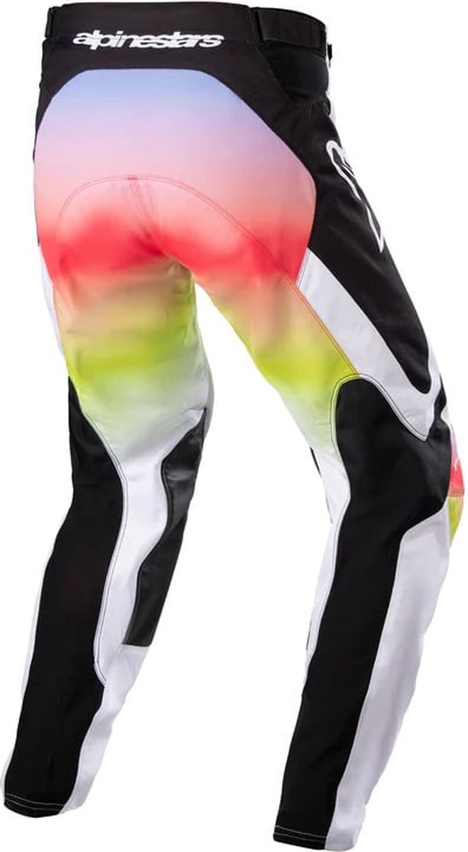 Alpinestars Racer Semi Pants Black Multicolor 36