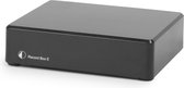 Pro-Ject Record Box E Voorversterker MM USB – Zwart