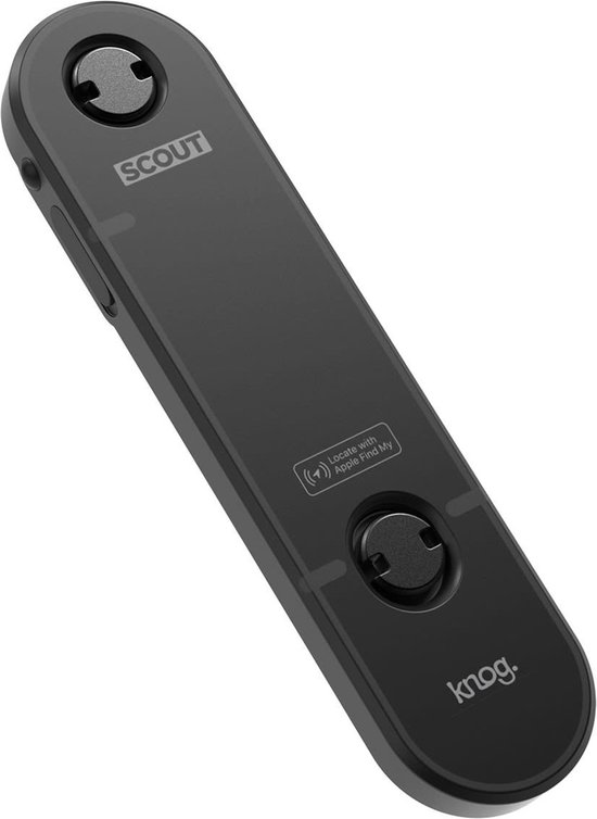 Knog Scout Fietsalarm en Locator - 85dB - IP67 Waterdicht - 6 maanden batterijduur - Anti-Diefstal - Fiets GPS Tracker van Knog — afbeelding 5