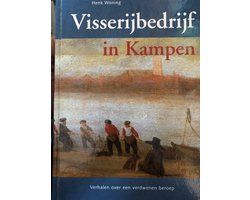 Visserijbedrijf in Kampen