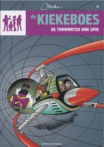 De Kiekeboes 012 - De trawanten van Spih