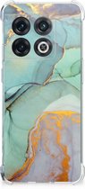 Back Cover voor OnePlus 10 Pro Watercolor Mix
