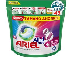 Ariel All-in-one Pods Color 43st