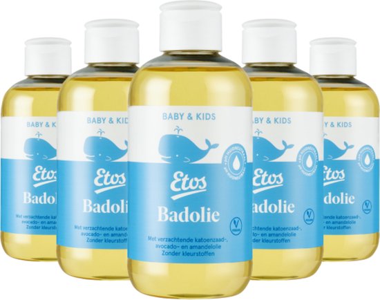 etos-baby-badolie-vegan-5-x-200-ml-bol