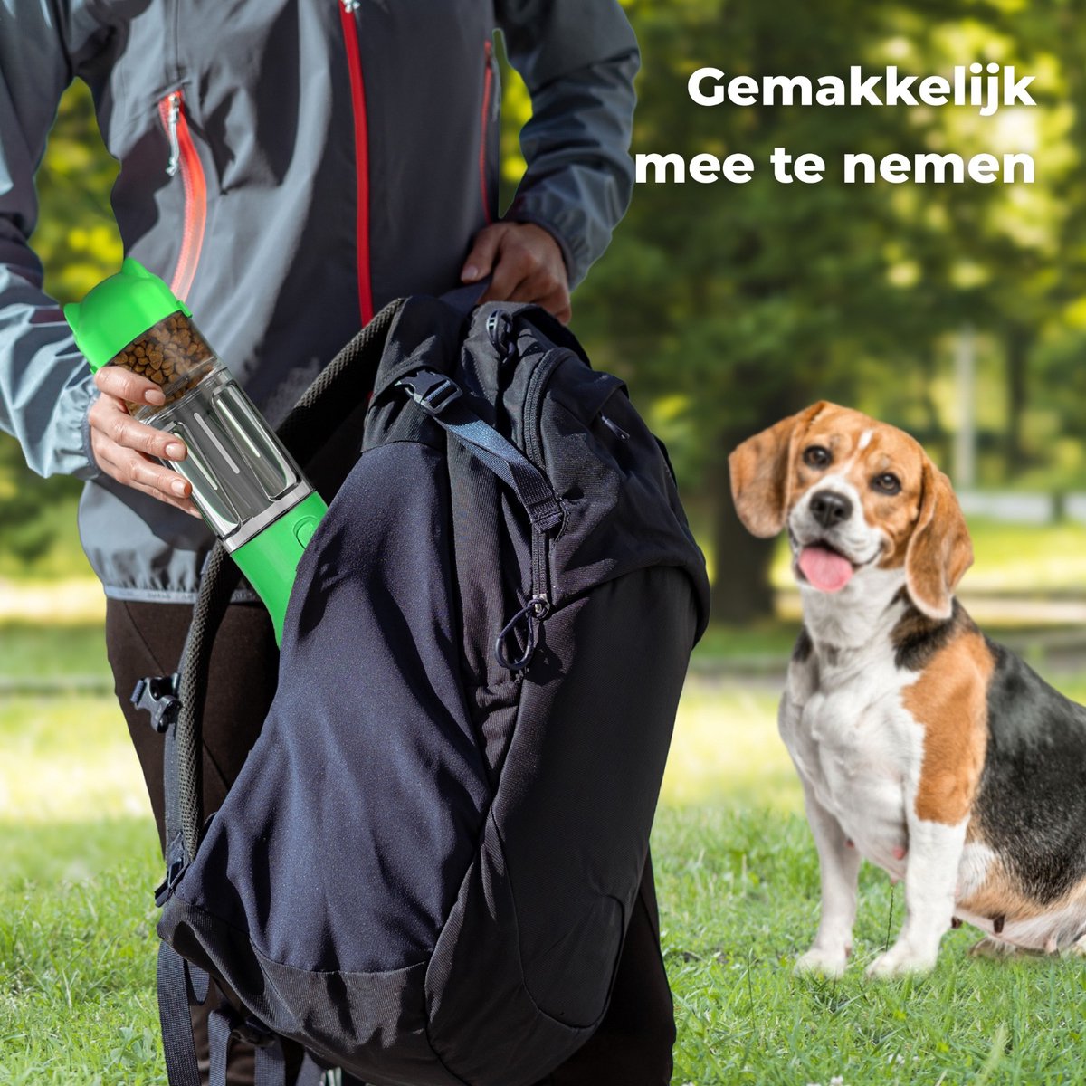 Huisdiervoeding maatbeker gram, digitale dierenvoerschep met