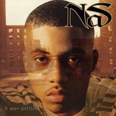 Nas - It Was Written (LP)