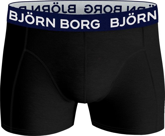 kalkoen Begraafplaats Bijna Björn Borg Boxershort Cotton Stretch - Onderbroeken - Boxer - 7 stuks -  Heren - Maat... | bol.com