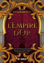 Fantasy 3 - L'empire d'or (ebook) - Tome 03
