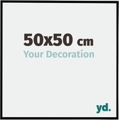 Your Decoration Kunststof Fotolijst - 50x50 cm - Champagne