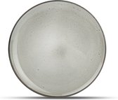 Cookinglife Dinerbord Freckles - Groen - ø 26 cm