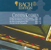 Bach Edition - Cantatas / Kantaten BWV 148 - 174 - 112 - 68
