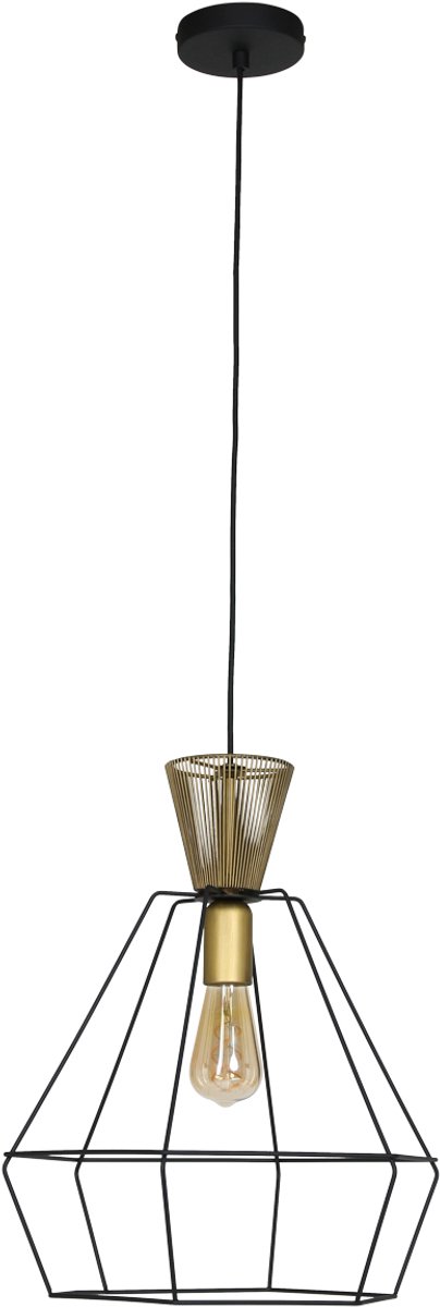 Hanglamp Anne Lighting Lillehammer - Zwart