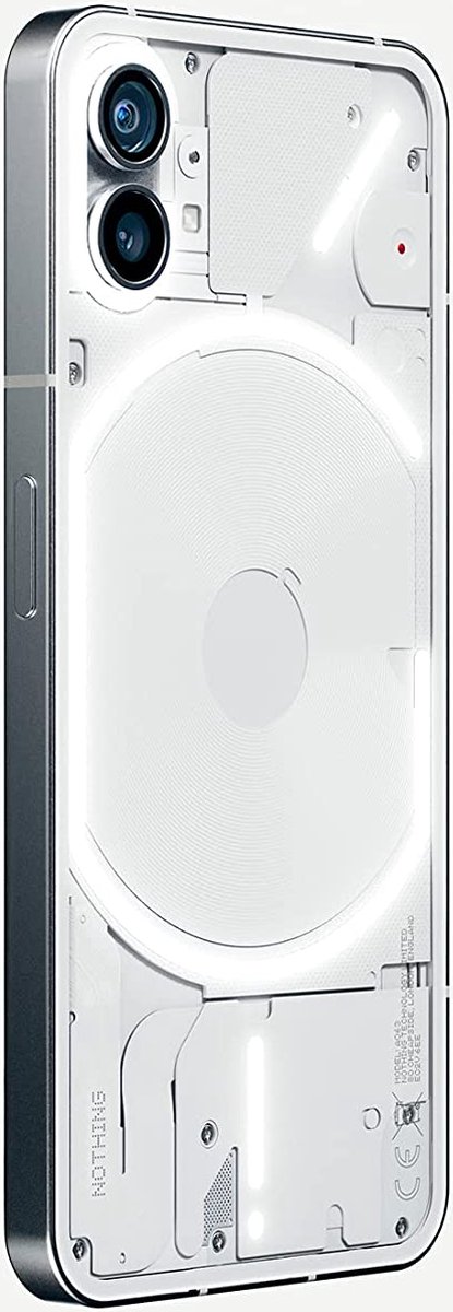 Nothing Phone (1) - 256GB - Wit | bol