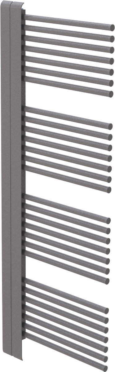 Design radiator EZ-Home - A100 COVER 530 x 1694 PLATINUM