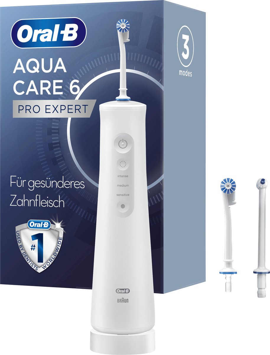 Oral B Monddouche AquaCare - Serie 6 thumbnail 2