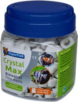 SUPERFISH Médium filtrant biologique Crystal Max 500 ml