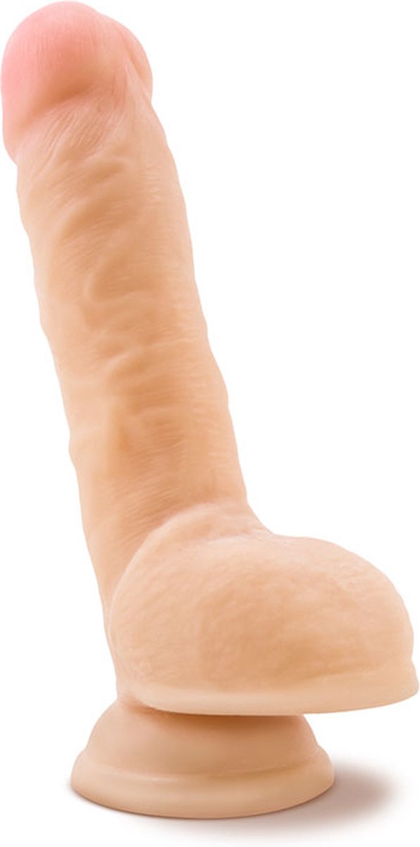 Goedkoopste Au Naturel Sensa Feel dildo 22 cm - beige