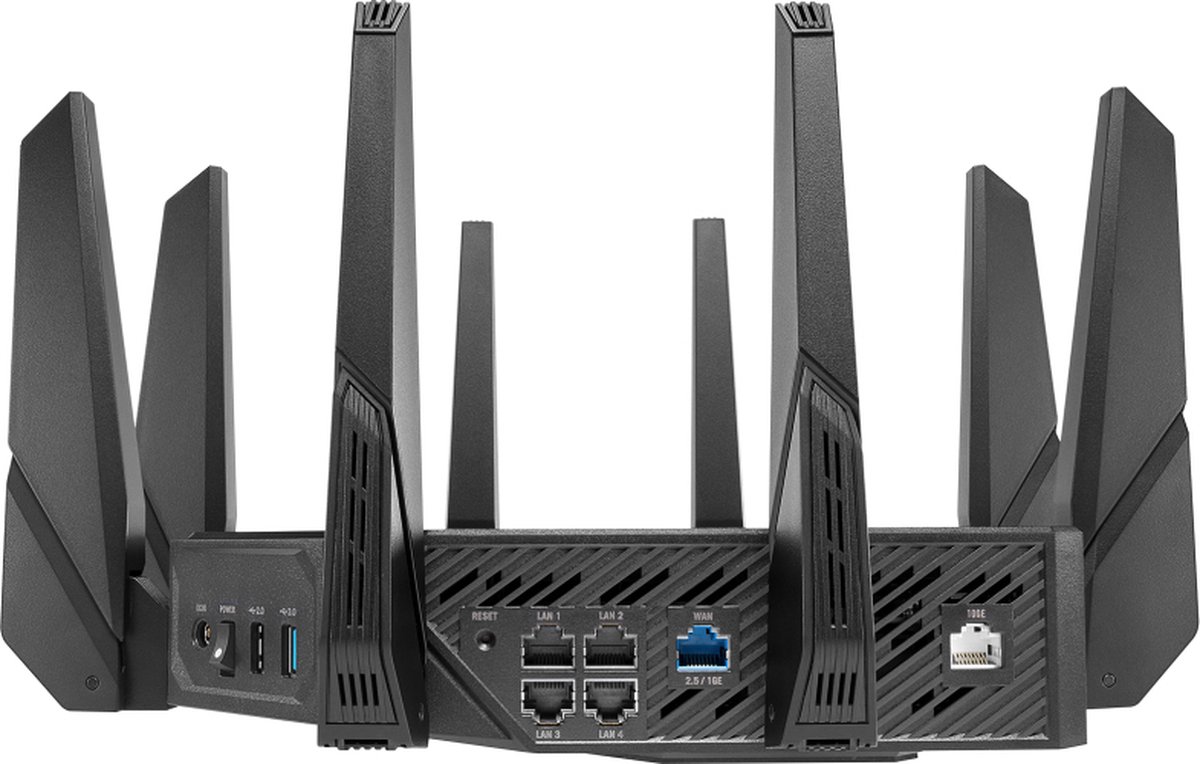 ASUS ROG Rapture GT-AX11000 PRO - Gaming extendable router thumbnail 5