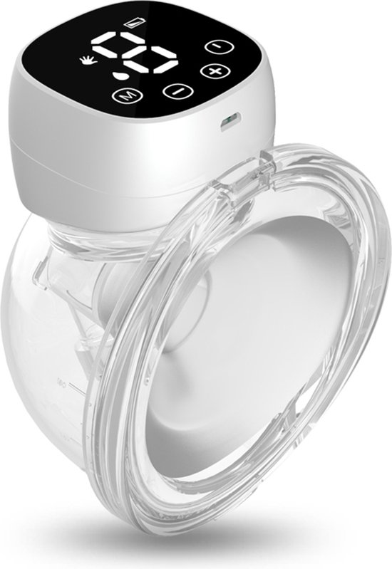 Youha Handsfree borstkolf The Ins Gen 1 - Dubbelzijdig via Verzekering