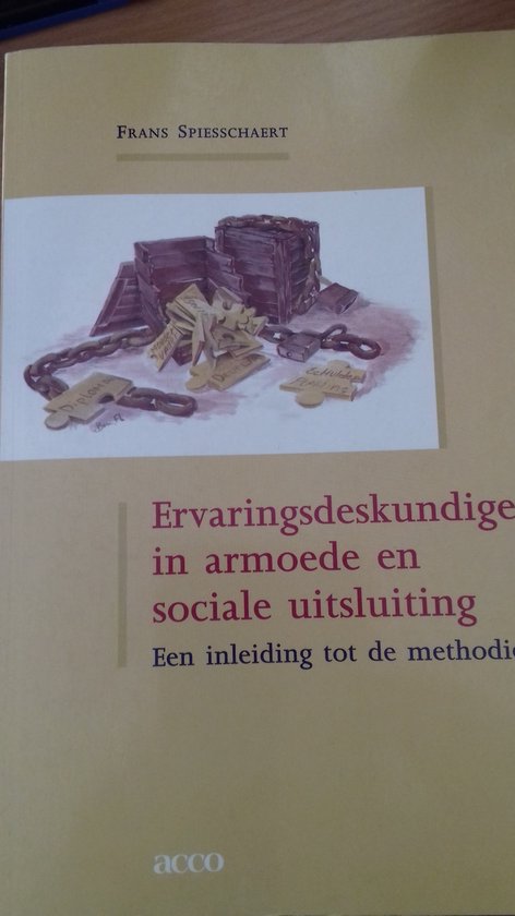Ervaringsdeskundige In Armoede En Sociale Uitsluiting