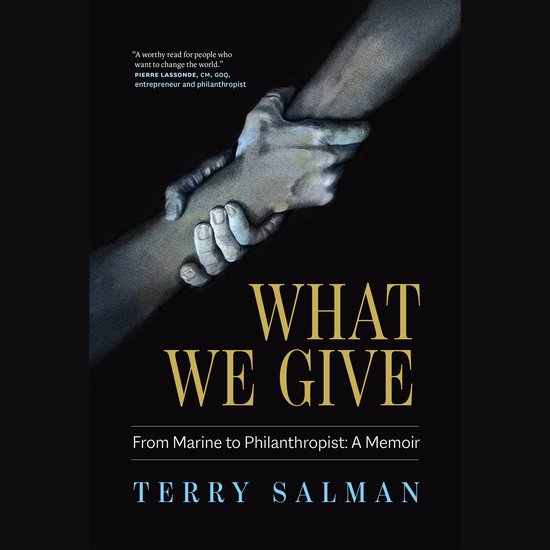 What We Give - cover