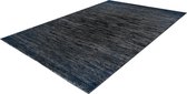 Pierre Cardin Pablo - Vintage - Super zacht - Shinny - 3D - Vloerkleed – hotel sjiek - design tapijt fraai – Karpet - 120x170- Blauw zwart