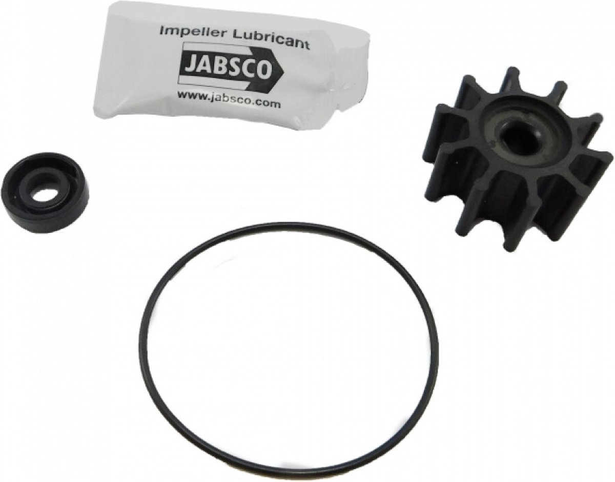 Jabsco 90061-0053 Reparatieset voor 17800-2000 Karteraftappomp