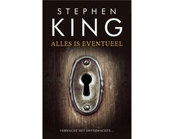 Omslag van Alles is eventueel