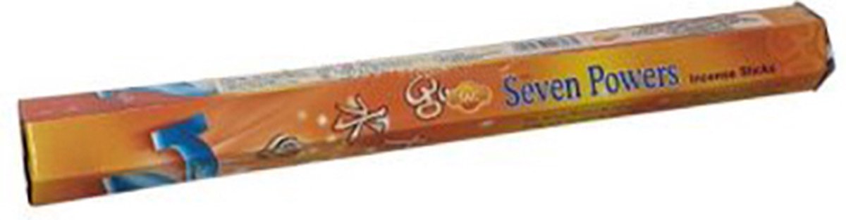Goedkoopste SAC Seven Powers Wierookstokjes los pakje