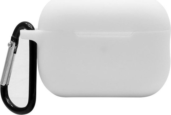 Étui en Siliconen de Luxe adapté aux écouteurs sans fil Apple AirPods Pro 2  (2022) -... | bol.com