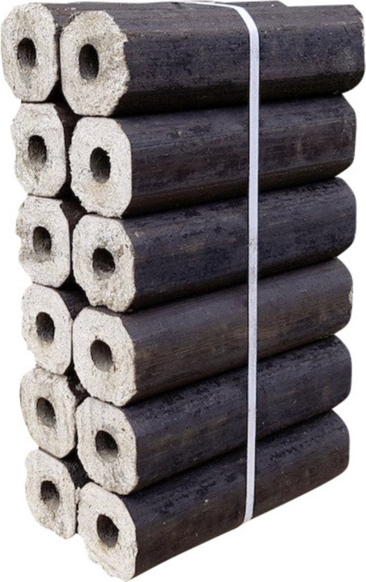 Briquettes de lignite 10 kg