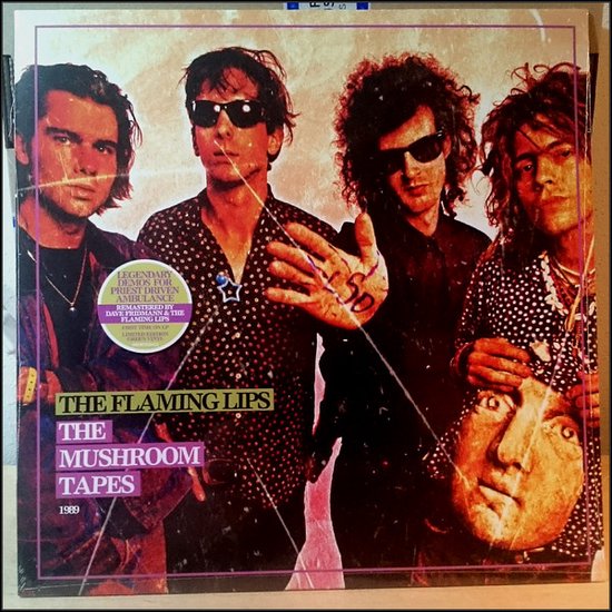 The Mushroom Tapes