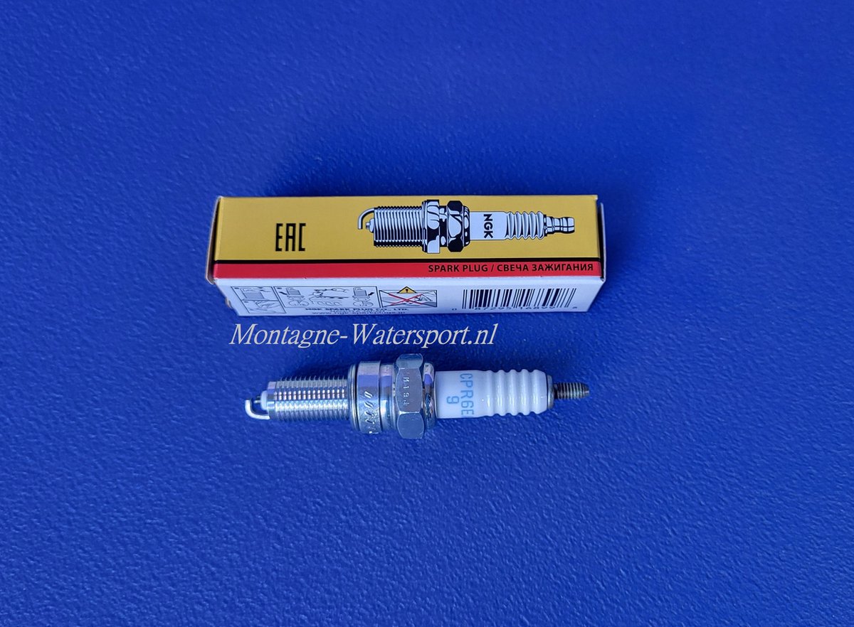 NGK Bougie CPR7EA9