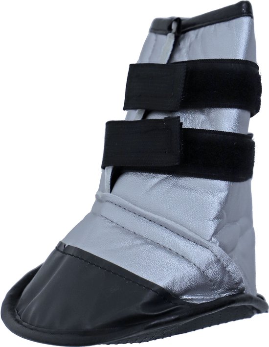 Mikki Dog boot 3 zwart / grijs