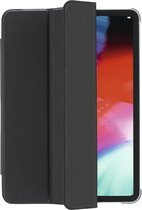 Hama Tablet-Case Fold Clear mit Stiftfach f. Apple iPad Pro 12.9 (2020), Schw Bookcase Geschikt voor Apple model: iPad Pro 12.9 Zwart
