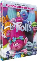 Les Trolls – Blu-ray + digital HD - Edition Surprise Party – inclus le karaoké ( FR-ENG )