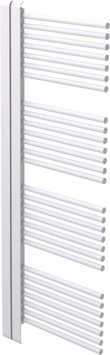 Design radiator EZ-Home - A100 COVER 530 x 1374 WHITE