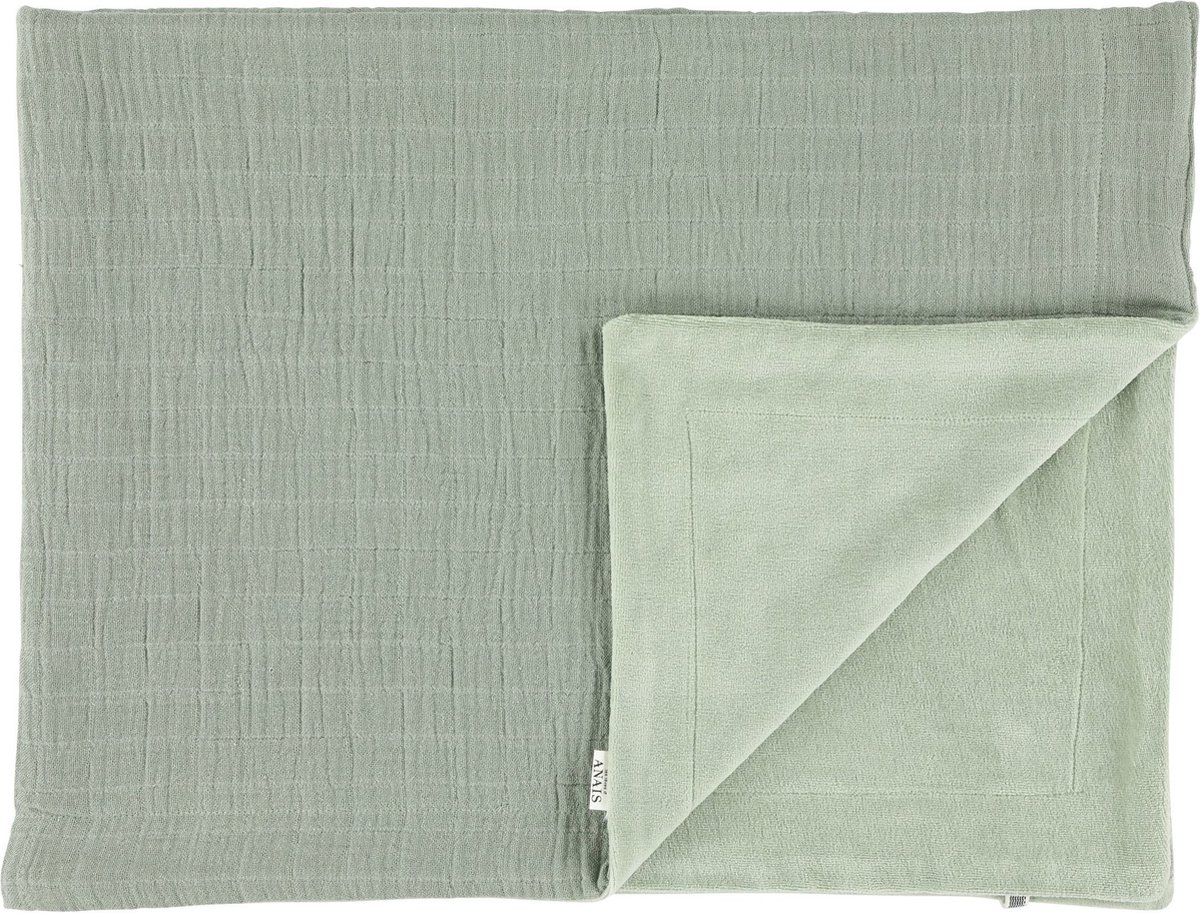 Trixie Deken | 75x100cm - Bliss Olive