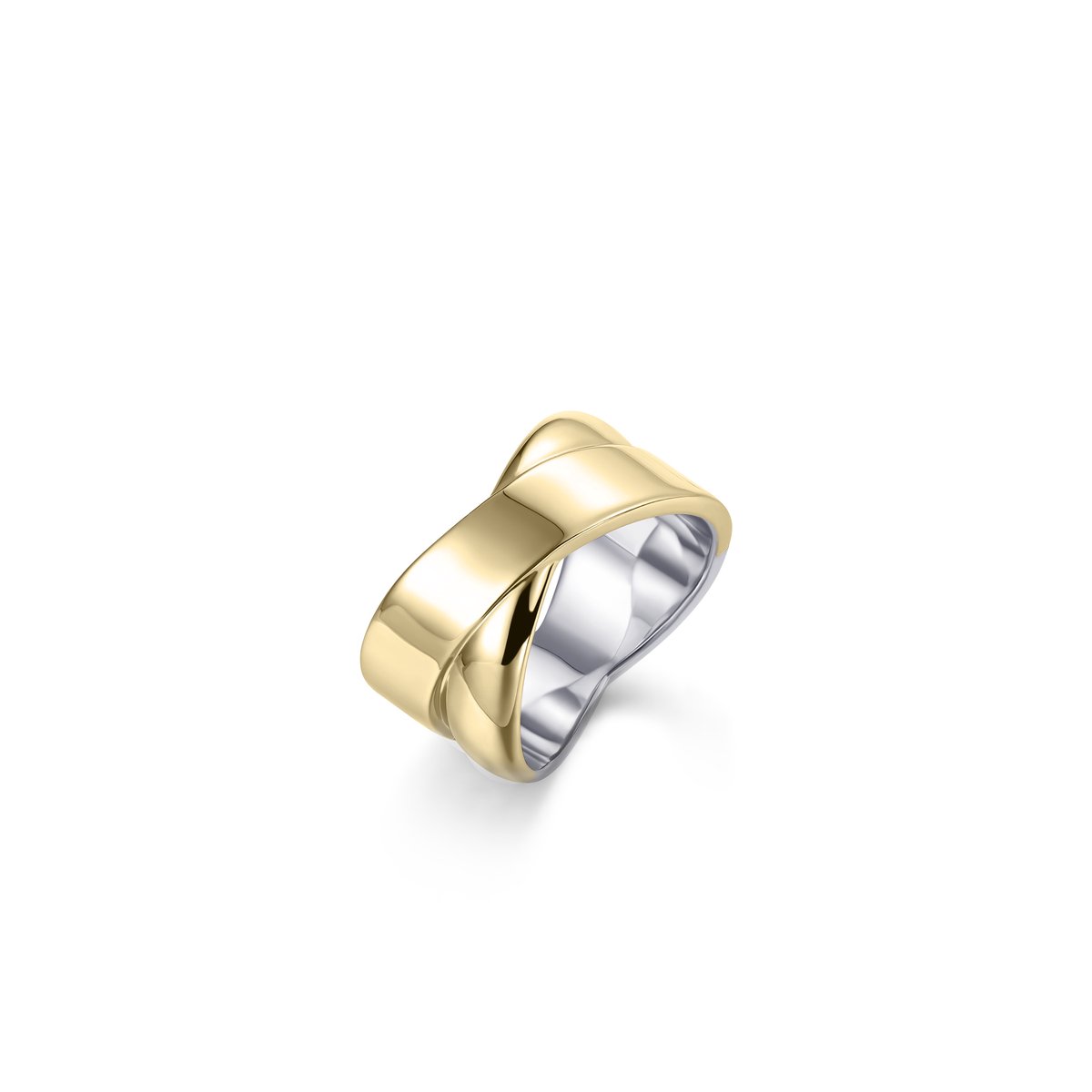 GISSER Silver Ring