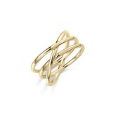 Gisser Jewels Goud Ring Goud VGR053