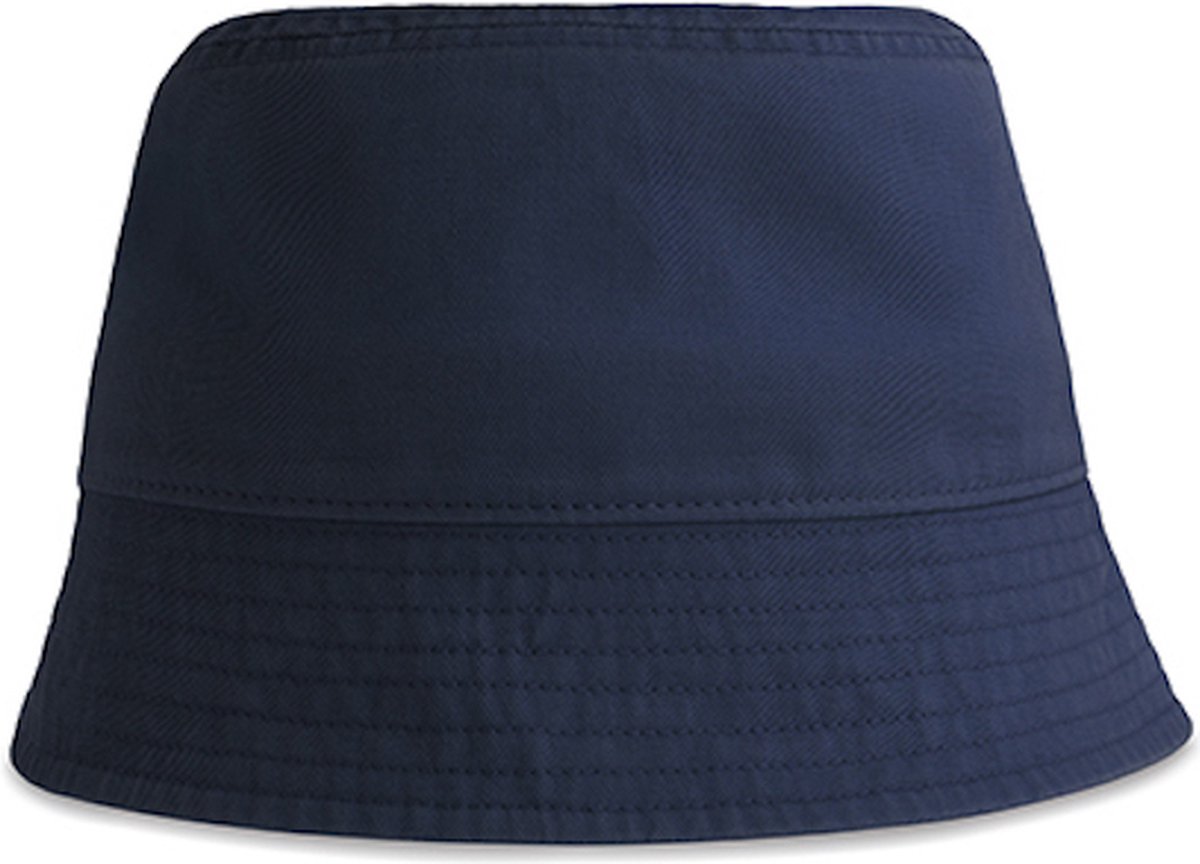 Atlantis 'Powell Bucket Hat' Donkerblauw