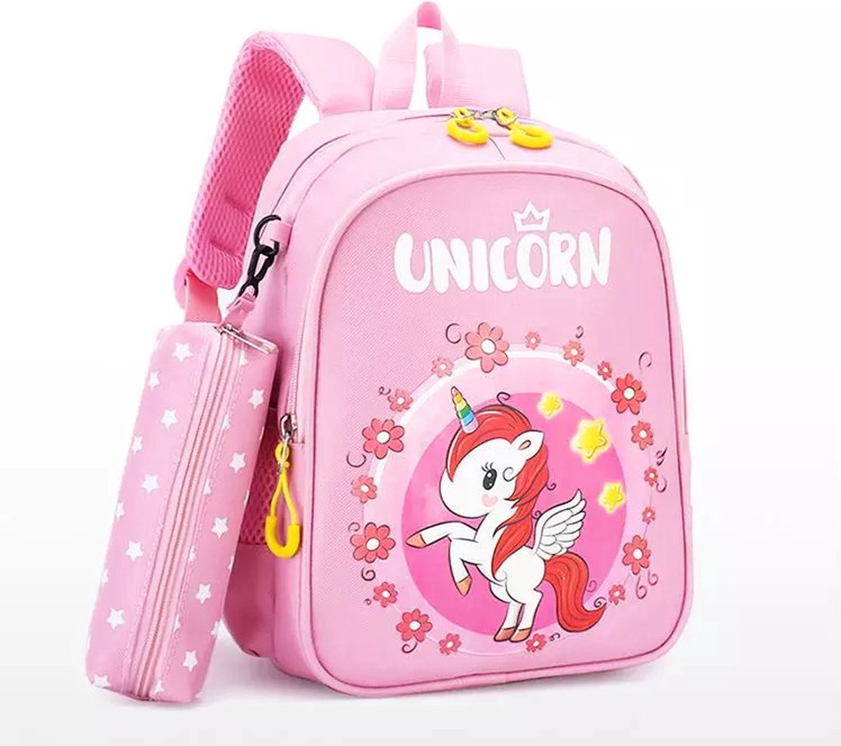 kinderrugzak rugzak meisje jaar