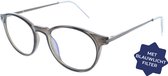 Leesbril Readr. KLHB170-Gray-+1.50