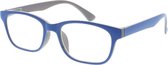 Leesbril MPG KLH185-Blauw KLH185-+3.00